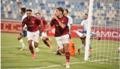 على ماهر يعلن تشكيل سيراميكا لمواجهة الاتحاد السكندري بالدوري