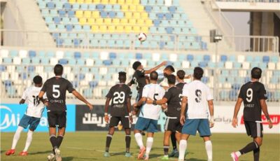 القناة يتعادل مع الجونة في الدوري