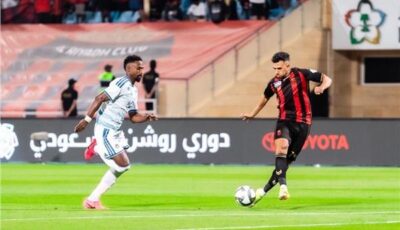 بمشاركة تريزيجيه.. الرياض يحقق فوزه الأول في الدوري السعودي أمام نيوم