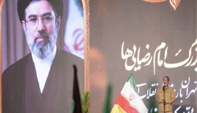 مجتبى خامنئي يدعو إلى «إيران أشد قوة» ويحذر من الانقسام وخطاب اليأس