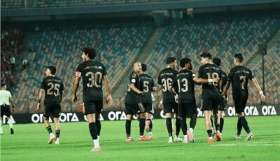 الأهلي يواصل انتصاراته في الدوري بثنائية أمام زد 