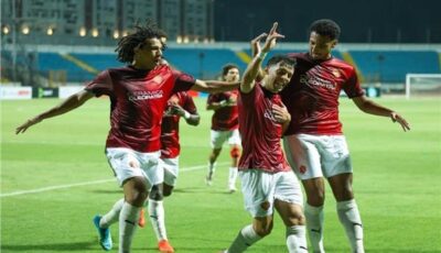 سيراميكا يفوز على الاتحاد السكندري بثلاثية في الدوري 