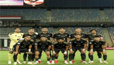 موعد مباراة الأهلي المقبلة في الدوري بعد الفوز على زد 
