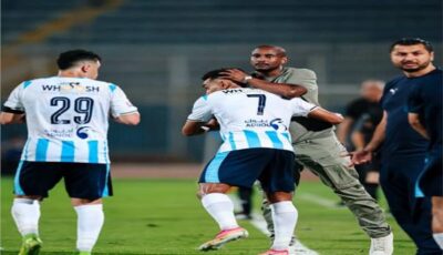 جدول ترتيب الدوري المصري بعد نهاية الجولة الثانية