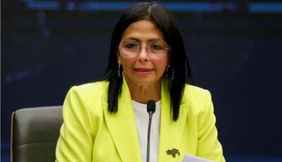 رويترز: رئيسة فنزويلا المؤقتة ترحب بالاتفاق النفطي مع واشنطن