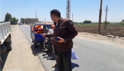 ضبط أسمدة كيماوية ومخصبات زراعية مدعمة قبل تهريبها وبيعها بالسوق السوداء في ديروط