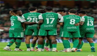 أهلي جدة ضيفًا على الخلود في الدوري السعودي