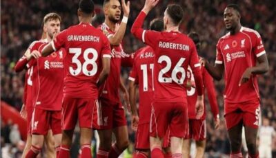 تشكيل ليفربول المتوقع أمام نوتنجهام فورست في البريميرليج