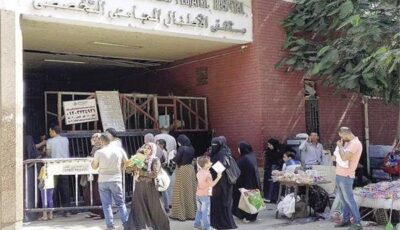 متداول| قصة واقعية.. 50 جنيهًا قد تنقذ طفلاً في «أبو الريش»