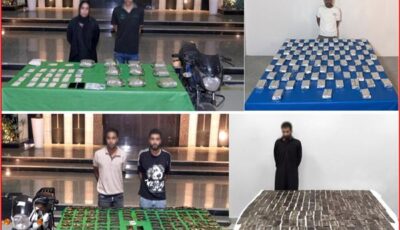 صور| مصرع 5 مجرمين.. تفاصيل مأمورية تطهير أوكار المخدرات