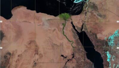 الأرصاد: الأتربة تُخفض الرؤية لـ2000 متر ببورسعيد والعلمين.. وأمواج المتوسط 4 أمتار