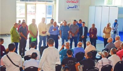 غرفة القاهرة تجتمع مع عارضين «أهلاً مدارس»