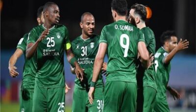 تشكيل أهلي جدة أمام الخلود في الدوري السعودي