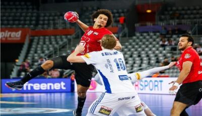 الفراعنة إلى النهائي.. يد مصر تهزم الجزائر 27-25 في قمة عربية نارية بالبحر المتوسط