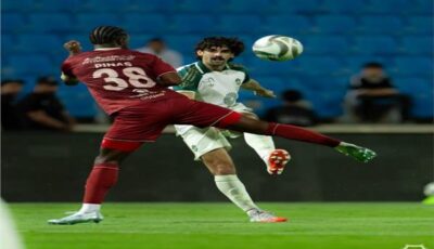 الخلود يُسقط أهلي جدة بثلاثية في الدوري السعودي