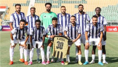 ​المقاولون العرب يعقد مؤتمراً صحفياً الإثنين لإعلان توقيع عقد رعاية جديد للفريق الأول