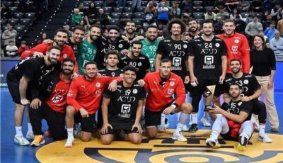 «يد مصر» يضرب موعدًا مع اليونان في نهائي ألعاب البحر المتوسط