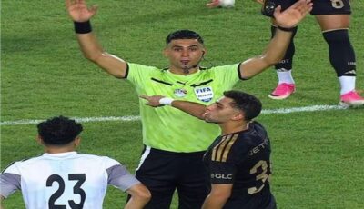 زد يعترض على قرارات مباراة الأهلي في بيان رسمي 
