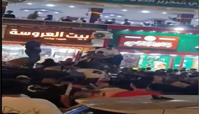 انقلاب سيارة بشارع الإسكندرية في مرسى مطروح.. وأنباء عن وجود وفيات وإصابات