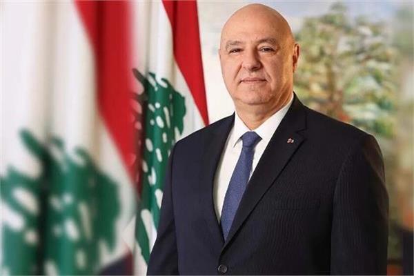 الرئيس اللبناني: استقرار الجنوب يتحقق بجيشه وقواه الأمنية وقوة الدولة