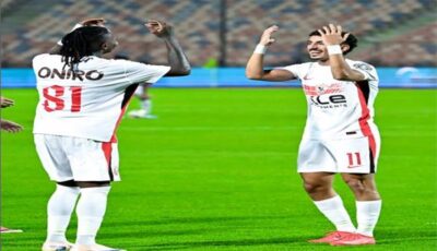 الزمالك في معسكر مغلق اليوم استعدادًا للقاء منتخب السويس بتروجت
