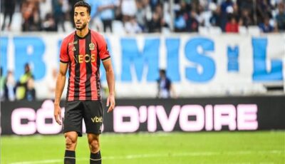 تواجد عبد المنعم.. نيس ضيفًا على باريس في الدوري الفرنسي