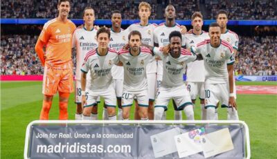 ريال مدريد يواجه مالاجا للضغط على برشلونة في الدوري الإسباني