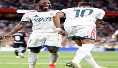 تشكيل ريال مدريد المتوقع أمام مالاجا في الدوري الإسباني