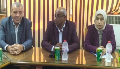 «الزراعة» تبحث تفعيل دور التعاونيات لدعم المزارعين