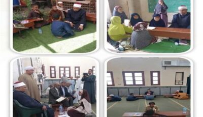 انطلاق فعاليات «يوم السرد القرآني».. الأزهر يحتفي بأهل القرآن في قنا