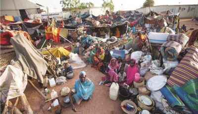 برنامج الأغذية العالمي: 14 منطقة في السودان تواجه خطر المجاعة