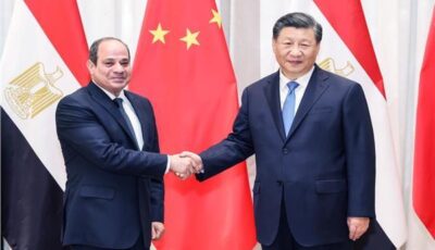 70 عامًا.. ماذا تضيف زيارة «شي جين بينج» إلى العلاقات المصرية الصينية؟
