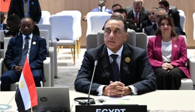 مدبولي: تحديات وصراعات غير مسبوقة في أفريقيا تحتم العمل المشترك