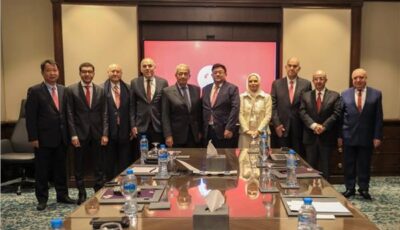 رجال الأعمال المصريين الصينيين: زيارة الرئيس شي جين تدشن مرحلة جديدة للشراكة