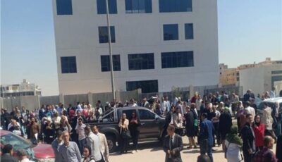 «انتقامًا من قرار نقله».. اعترافات المتهم بوضع عبوة هيكلية داخل مجلس الدولة