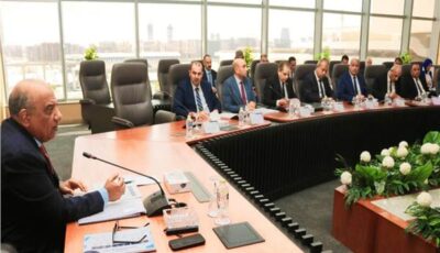 وزير الكهرباء يجتمع برؤساء شركات التوزيع لمراجعة نظم التدقيق والمطابقة للفواتير