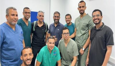 جامعة سوهاج تجري أول حالة لاصلاح الصمام الميترالي بالقسطرة