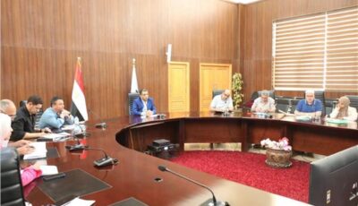 محافظ البحر الأحمر يعلن إنشاء موقف إقليمي مجمع ذكي بالطريق الدائري