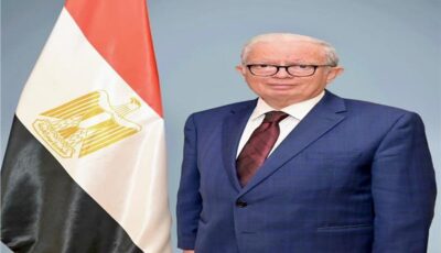 نائب رئيس الوزراء يتوجه إلى قيرغيزستان للمشاركة في قمة «شنغهاي»