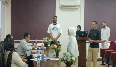 «نُعيد.. نُبدع.. نَبني».. جامعة الدلتا التكنولوجية تختتم الهاكاثون الداخلى لاختيار أفضل الابتكارات الطلابية 