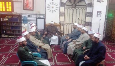 بمشاركة الأزهر الشريف.. أسوان تشهد فعاليات اليوم العالمي لسرد القرآن الكريم كاملاً وختمه