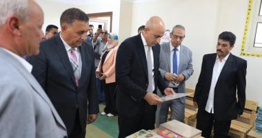 وزير التعليم يشدد على تسليم الكتب للطلاب في موعدها وتحقيق الانضباط بالمدارس