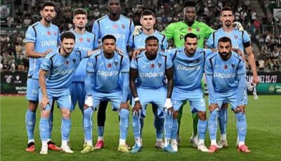 صلاح في مهمة جديدة مع طرابزون أمام أميد بالدوري التركي