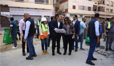 التنمية المحلية: تطوير سوق العتبة يوفر بيئة منظمة وآمنة للمترددين والتجار