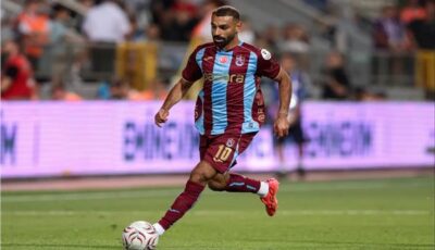 تواجد صلاح.. تشكيل طرابزون المتوقع أمام أميد بالدوري التركي