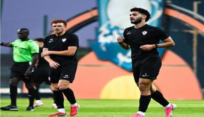 الزمالك يسعى لمواصلة انتصاراته في الدوري أمام منتخب السويس بتروجت
