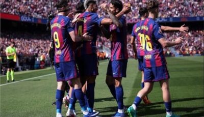 التشكيل المتوقع لـ برشلونة أمام فاليكانو في الدوري الإسباني