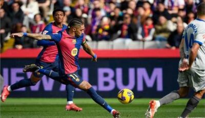موعد مباراة برشلونة أمام فاليكانو في الدوري الإسباني.. والقناة الناقلة