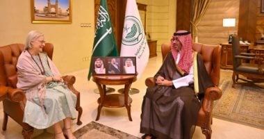محافظ جدة يبحث مع سفيرة البرتغال تعزيز العلاقات والموضوعات المشتركة