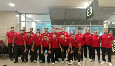 موعد والقناة الناقلة لمباراة منتخب اليد واليونان على ذهبية دورة ألعاب البحر المتوسط
